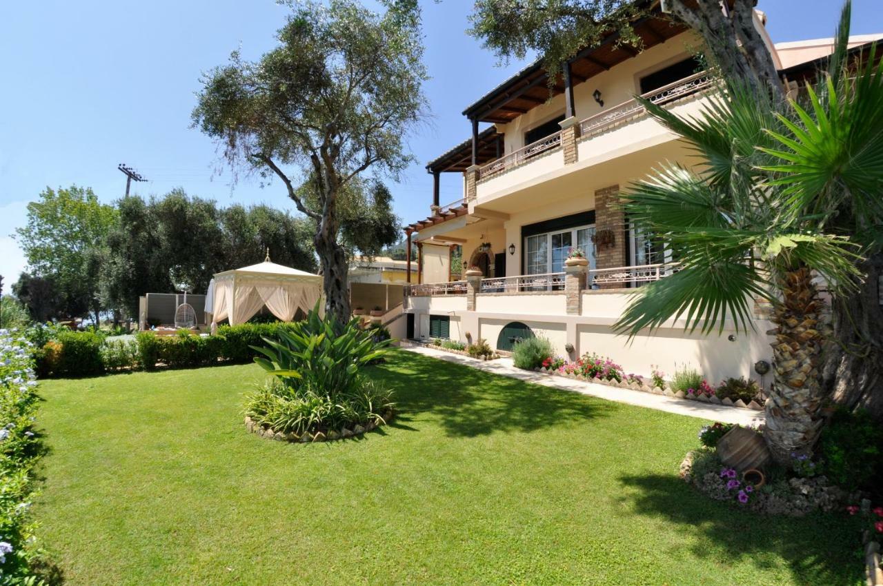 Villa Romantica Perama  Exteriör bild